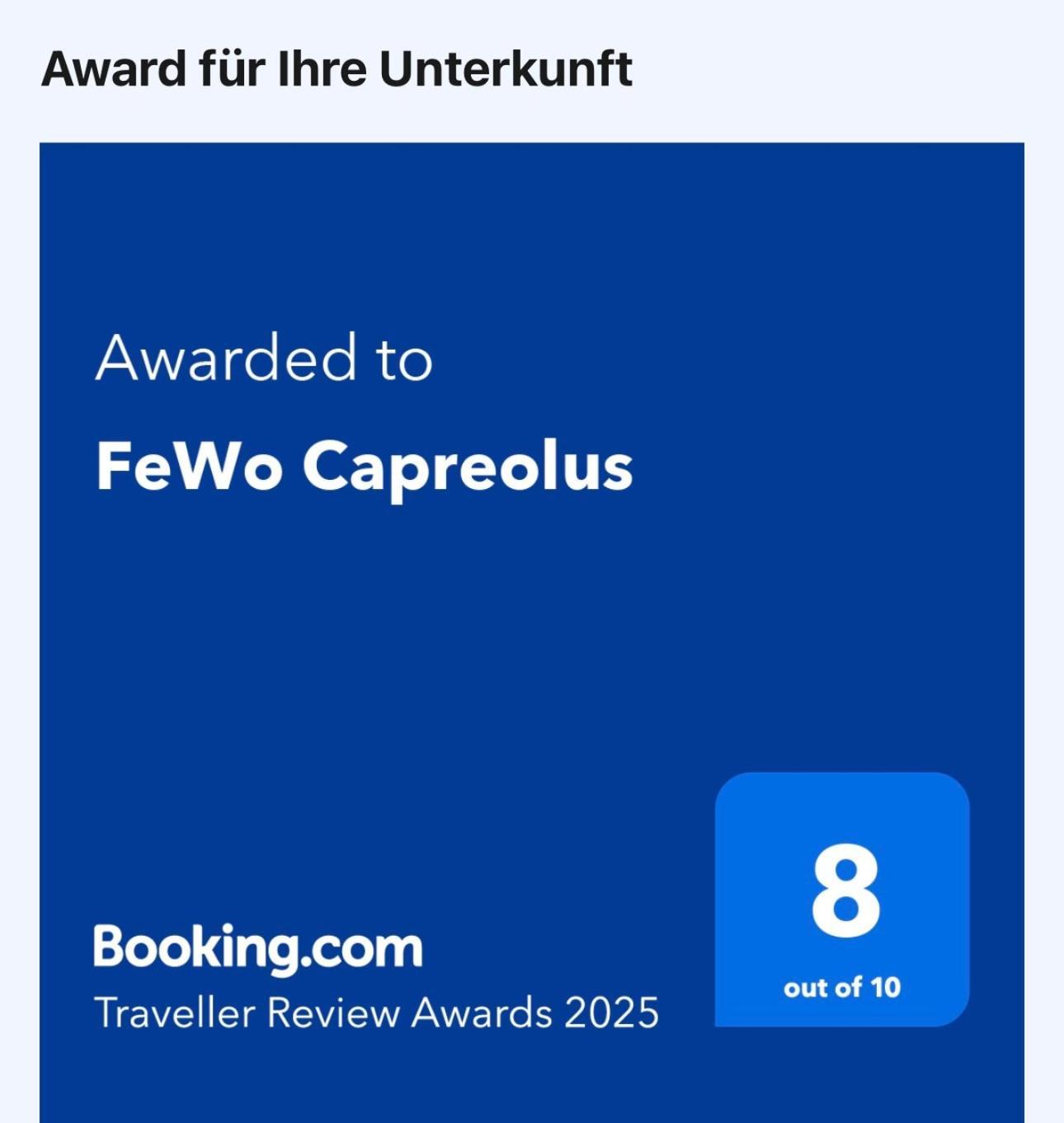 Capreolus Winterberg